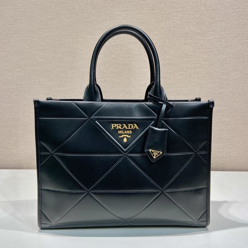 Pra*a tote bags